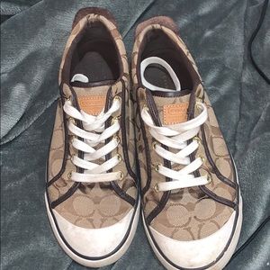Women’s Coach Shoes.